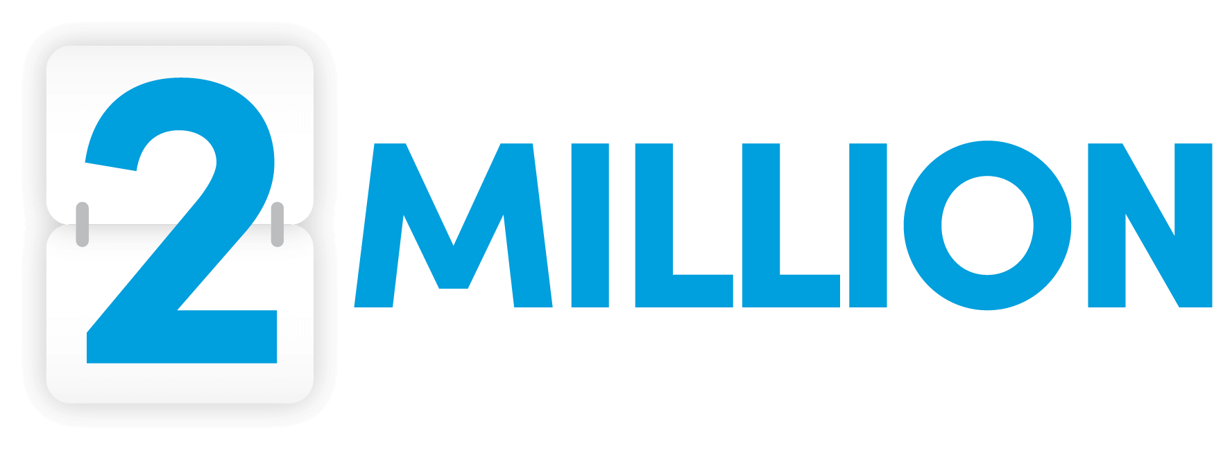 2 Million Countdown