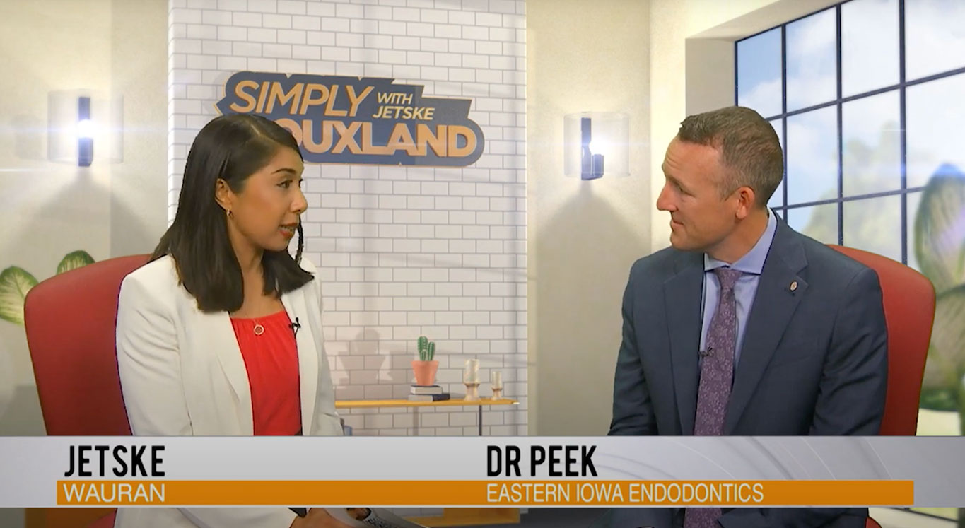 GentleWave Procedure Allows for a One-Visit Less Invasive Root Canal