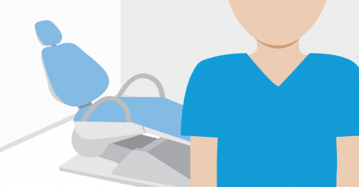 Before and After Root Canal