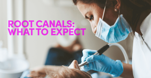 Root Canals: What to Expect